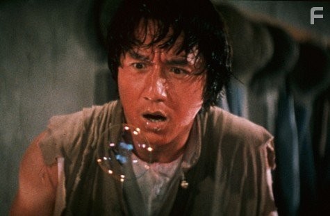 Jackie Chan in Пьяный мастер 2 (1994)