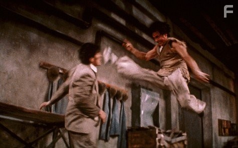 Jackie Chan in Пьяный мастер 2 (1994)