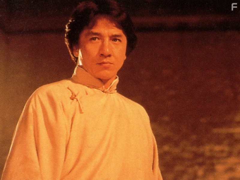 Jackie Chan in Пьяный мастер 2 (1994)