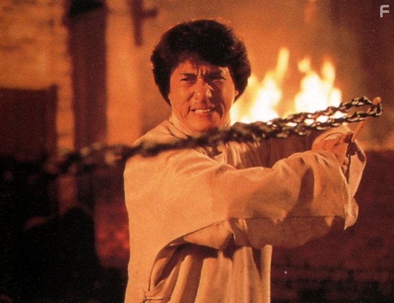 Jackie Chan in Пьяный мастер 2 (1994)