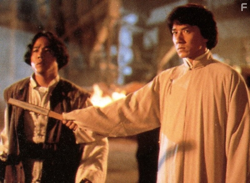 Jackie Chan in Пьяный мастер 2 (1994)