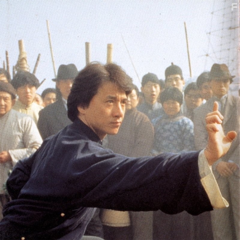 Jackie Chan in Пьяный мастер 2 (1994)