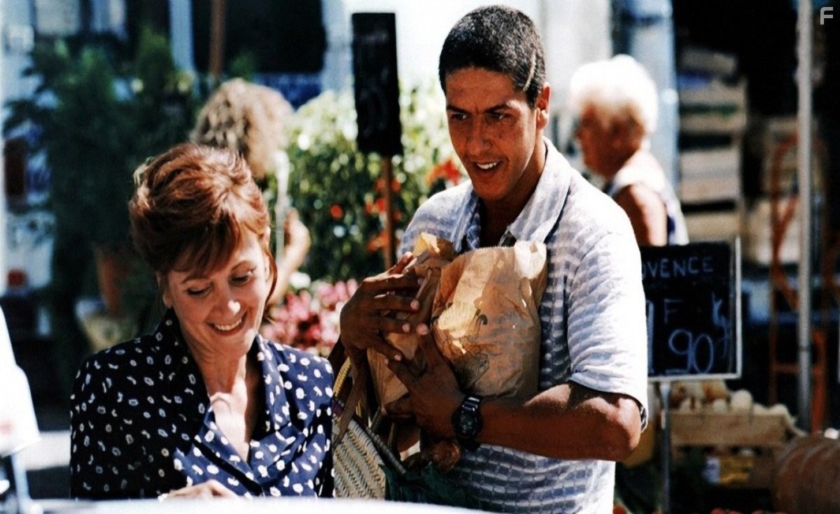 Samy Naceri in Такси (1998)