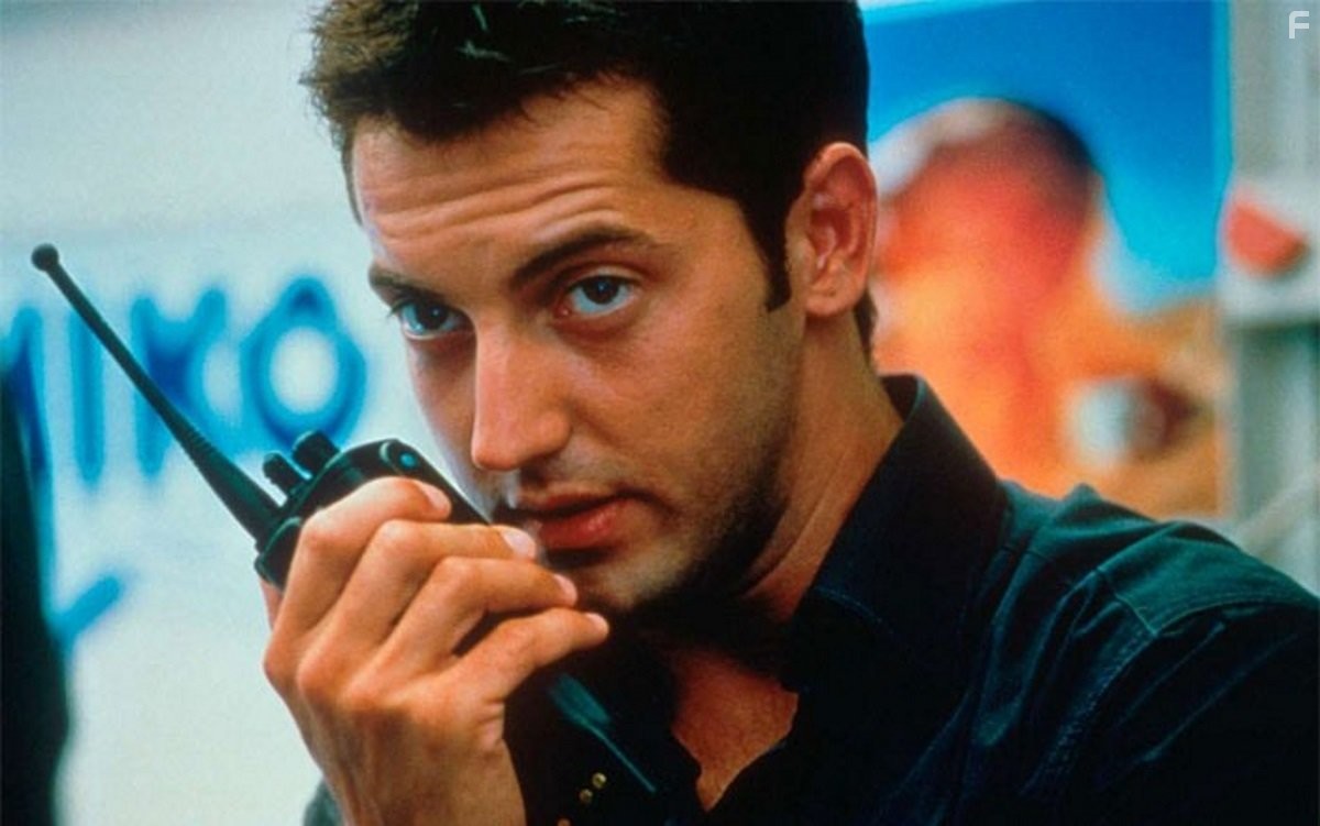 Fr?d?ric Diefenthal in Такси (1998)