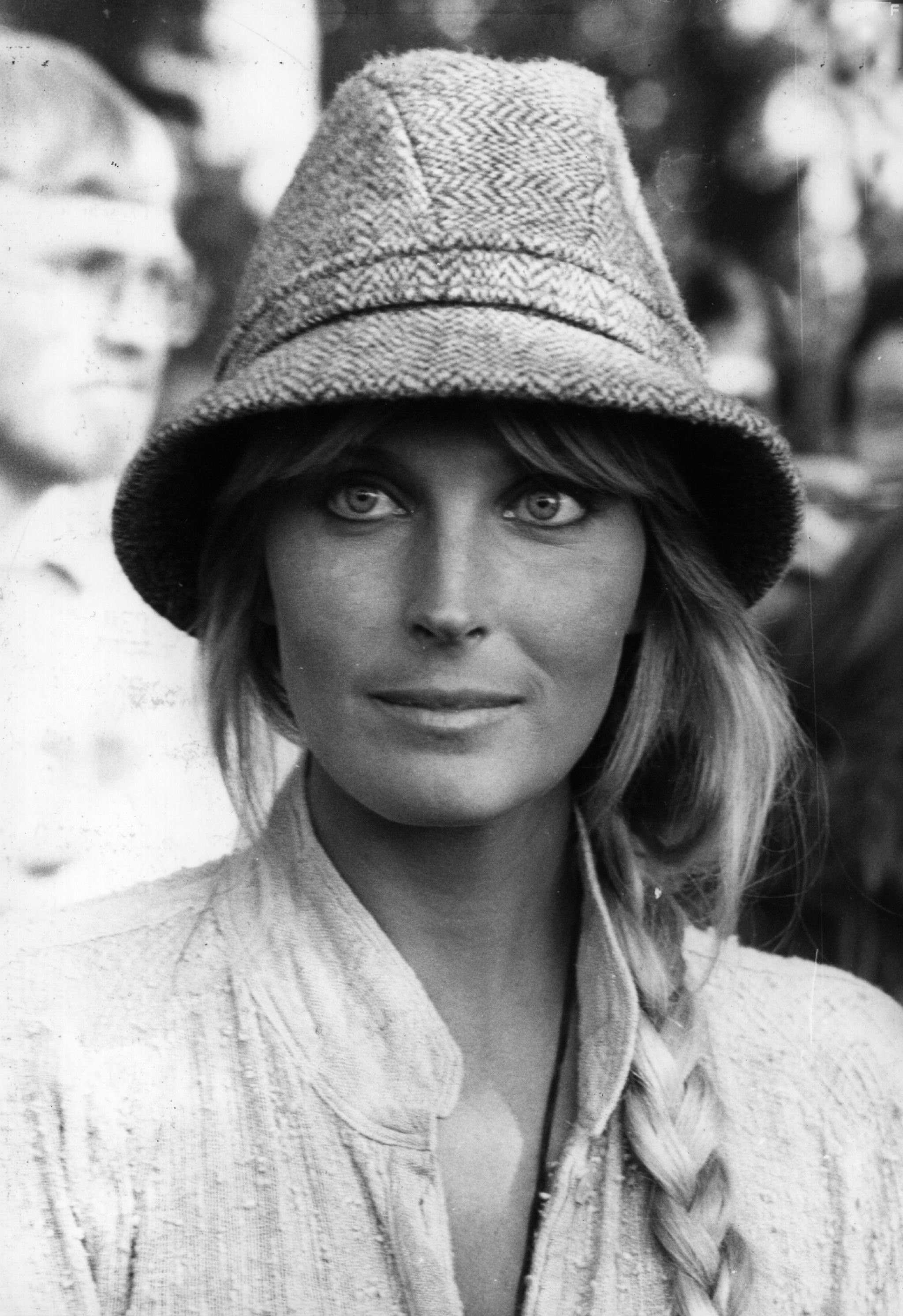 Bo Derek in Тарзан, человек-обезьяна (1981)