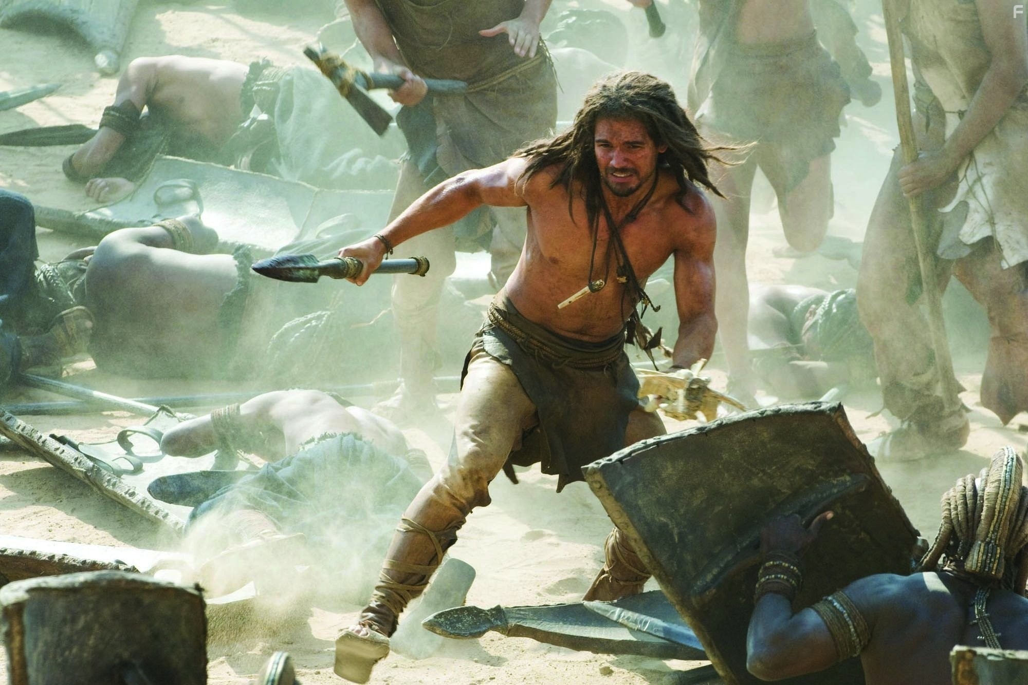 Steven Strait in 10 000 лет до н.э. (2008)