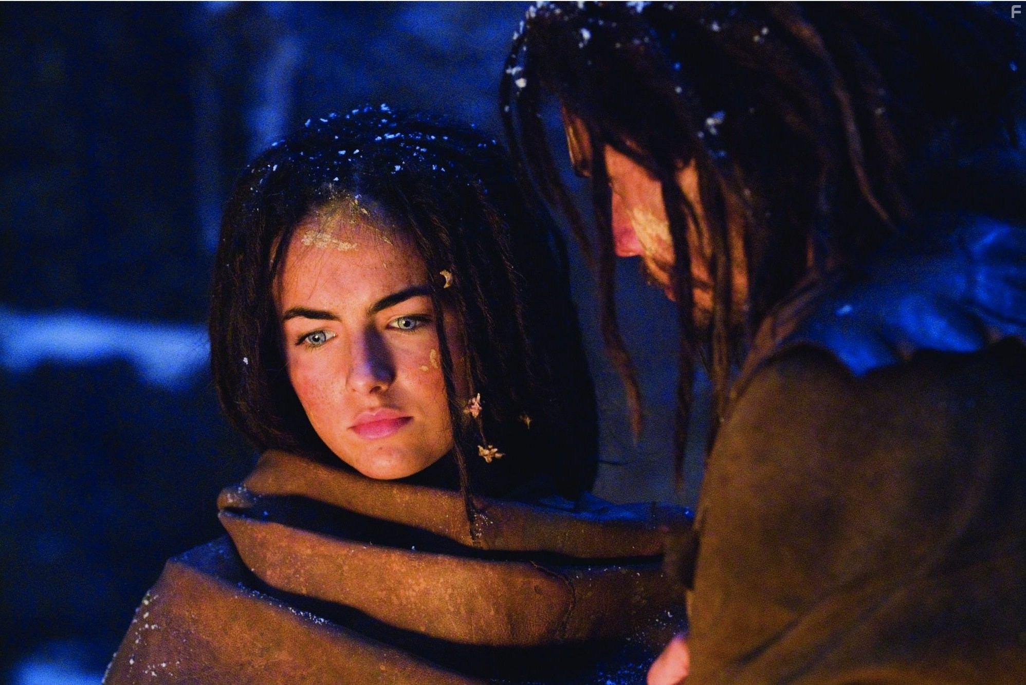 Camilla Belle and Steven Strait in 10 000 лет до н.э. (2008)