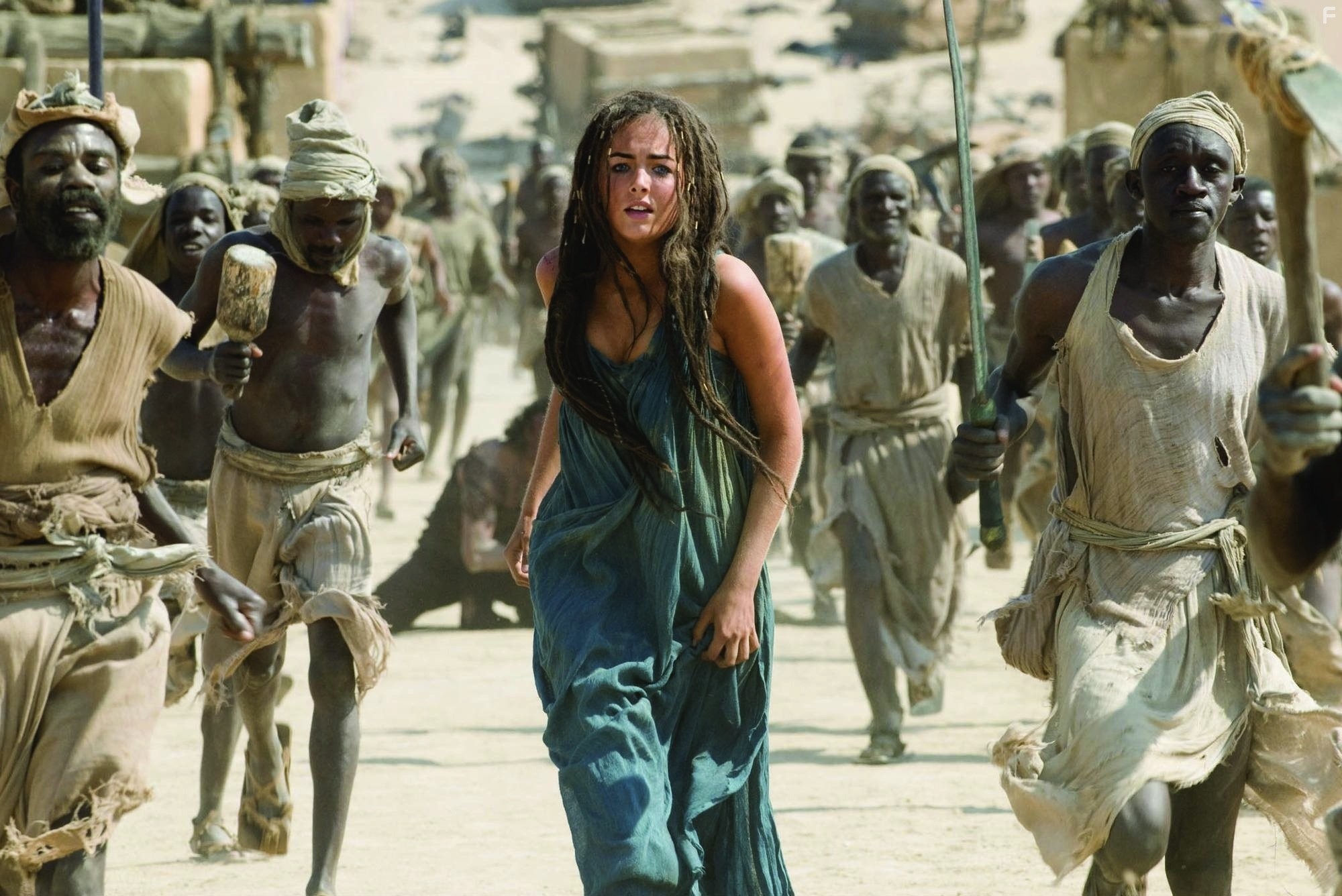 Camilla Belle in 10 000 лет до н.э. (2008)