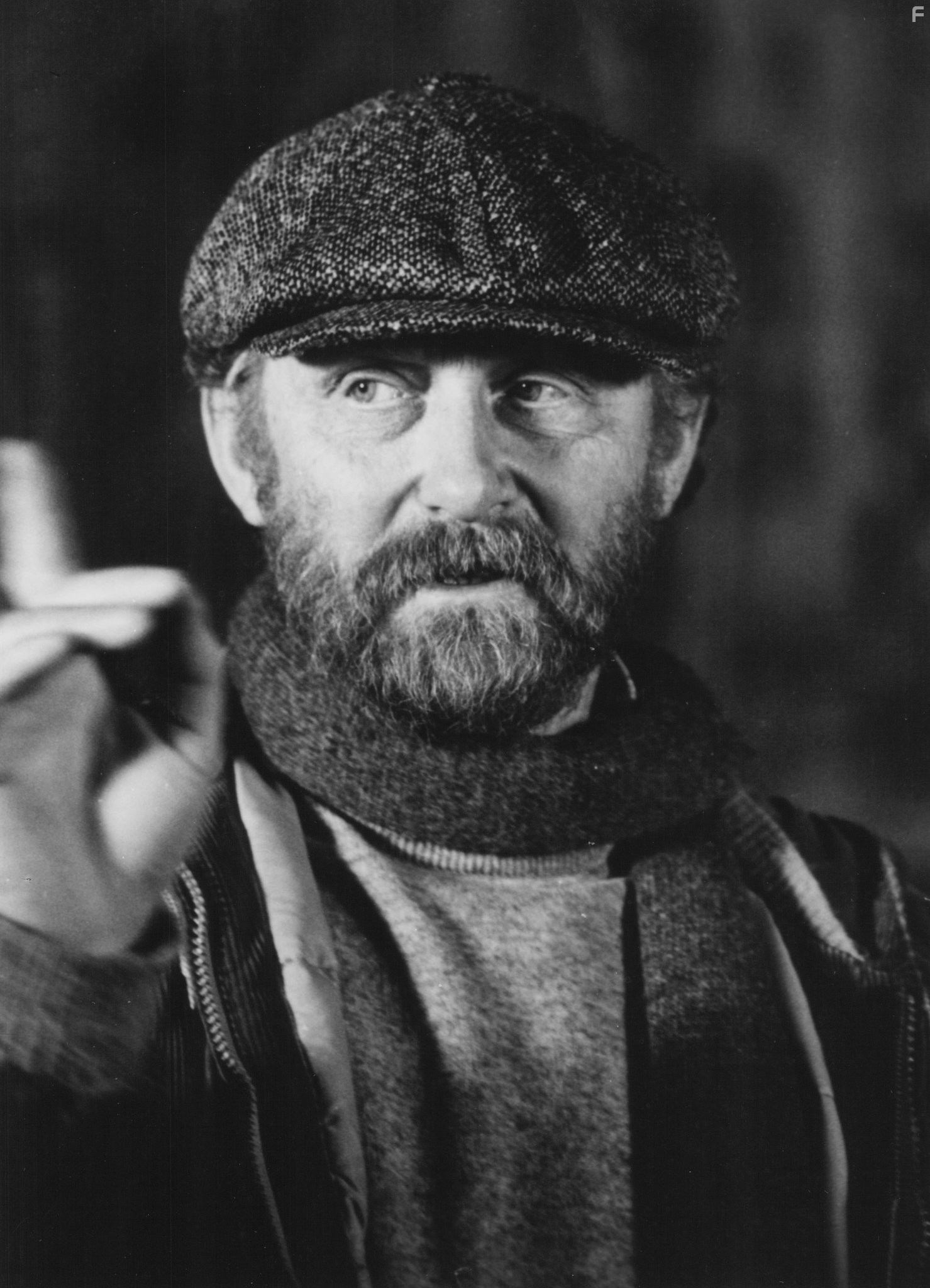 Mike Hodges in Отходная молитва (1987)