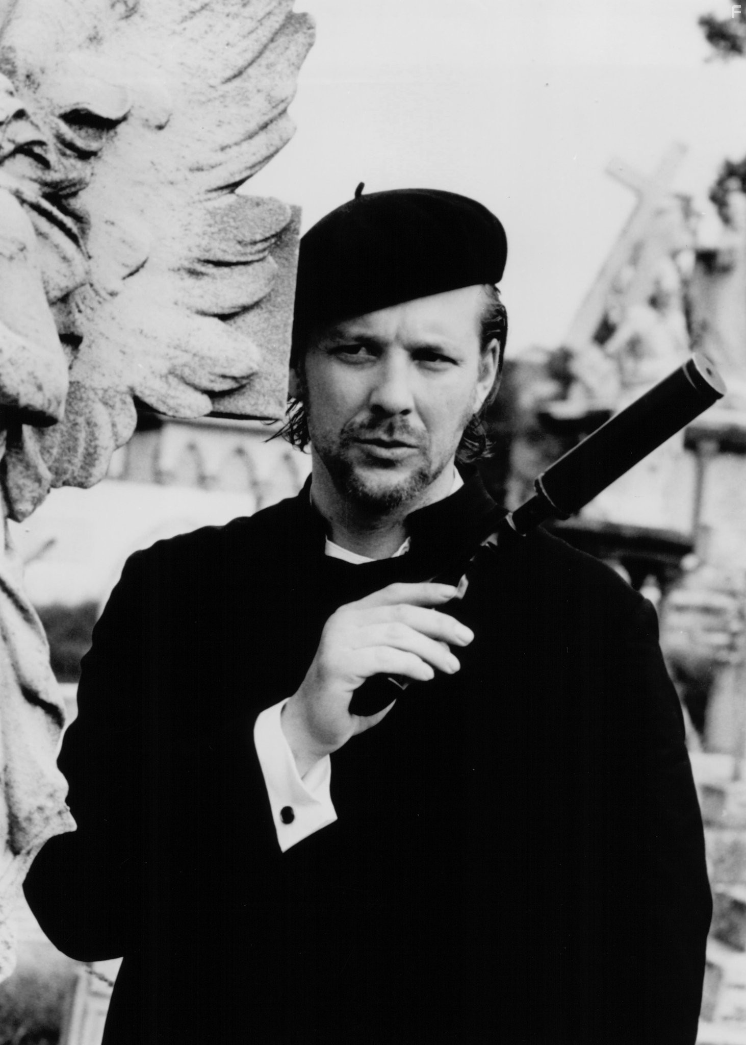 Mickey Rourke in Отходная молитва (1987)