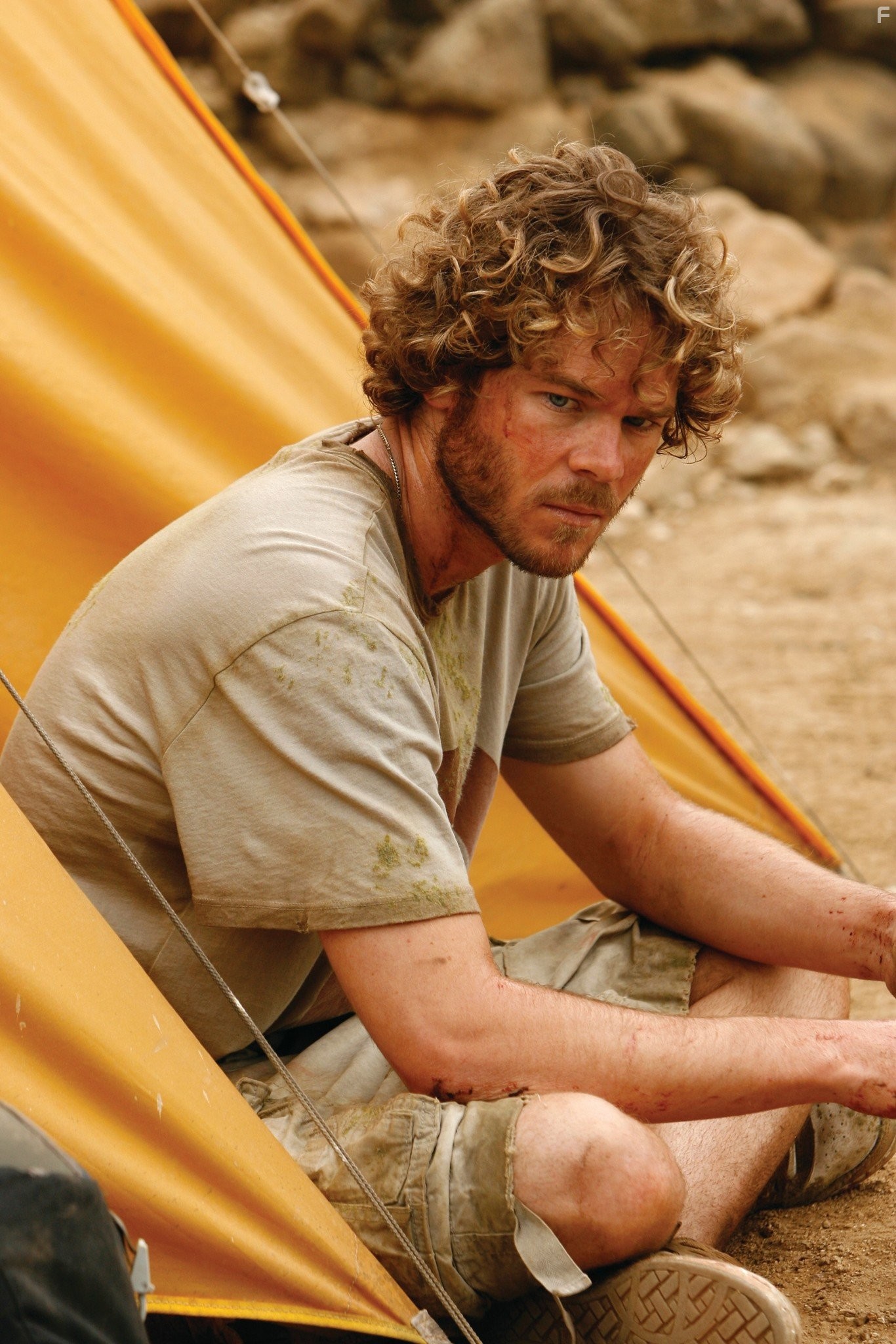 Shawn Ashmore in Руины (2008)