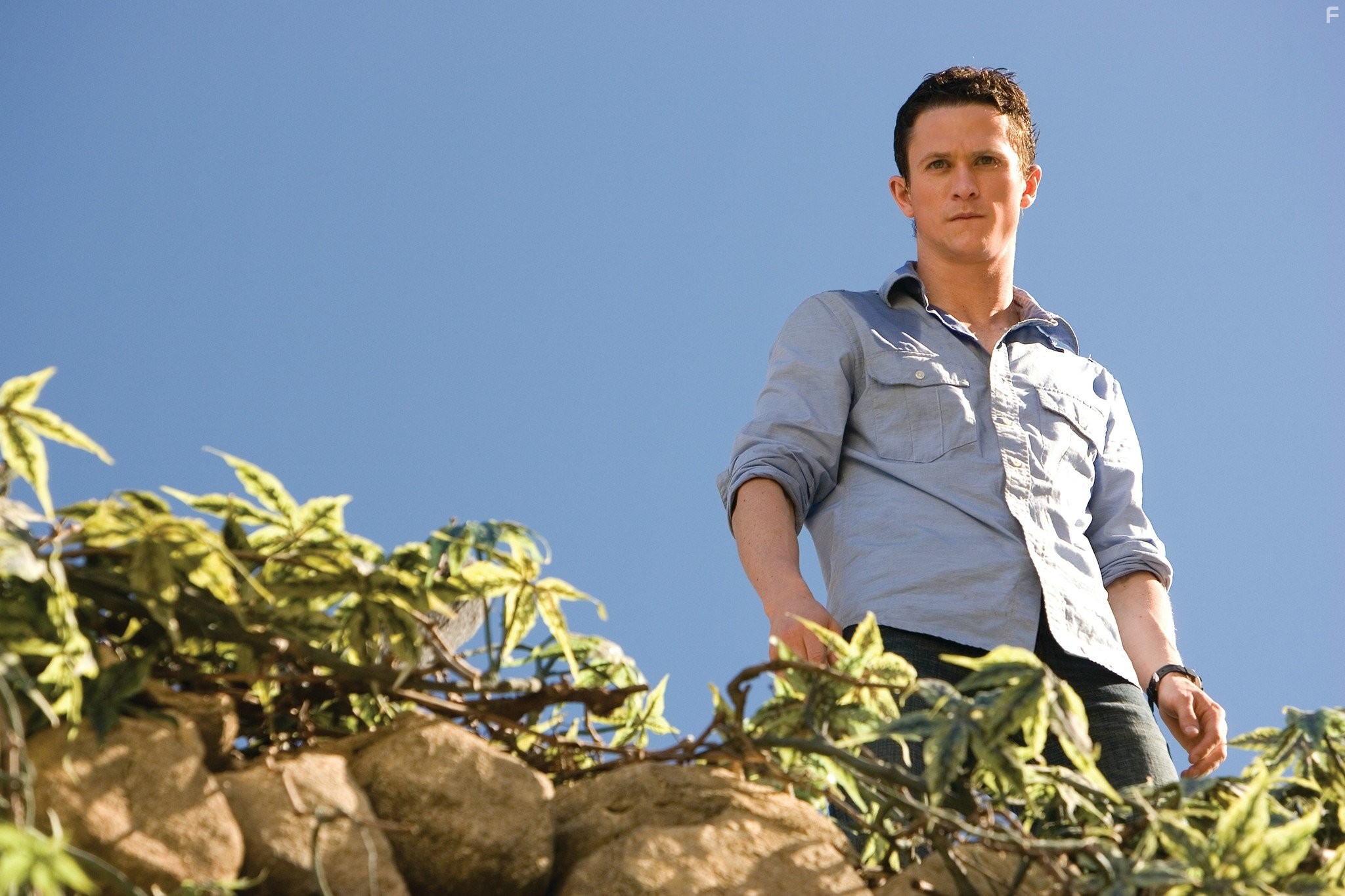Jonathan Tucker in Руины (2008)