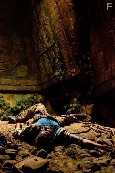 Joe Anderson in Руины (2008)