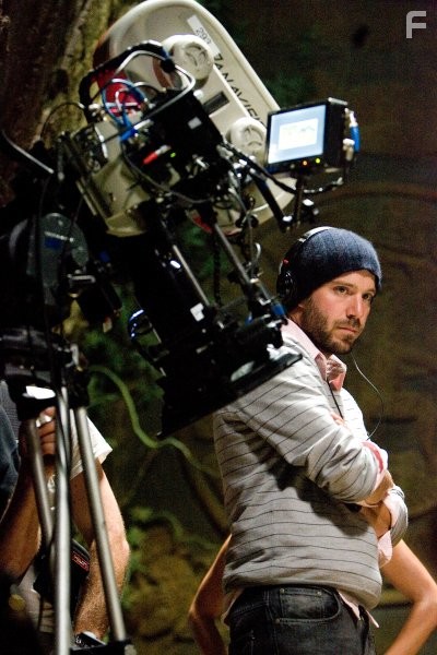 Carter Smith in Руины (2008)