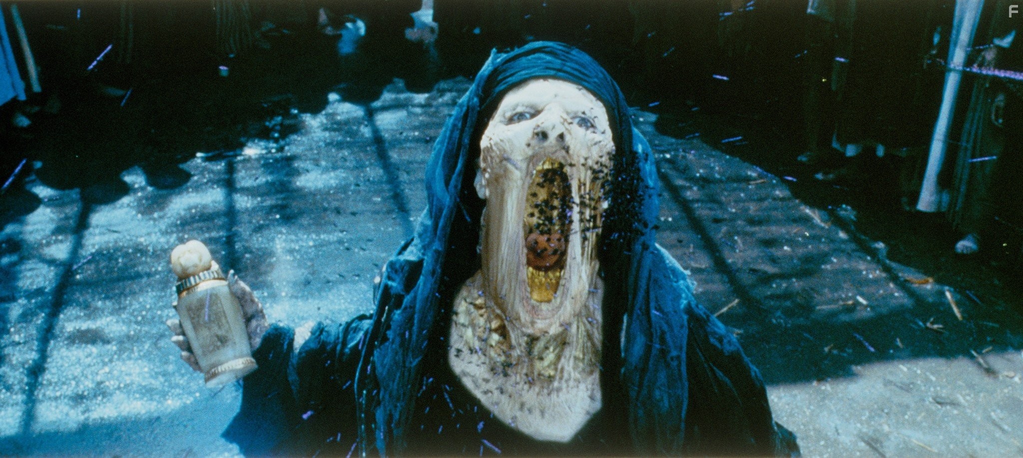 Arnold Vosloo in Мумия (1999)