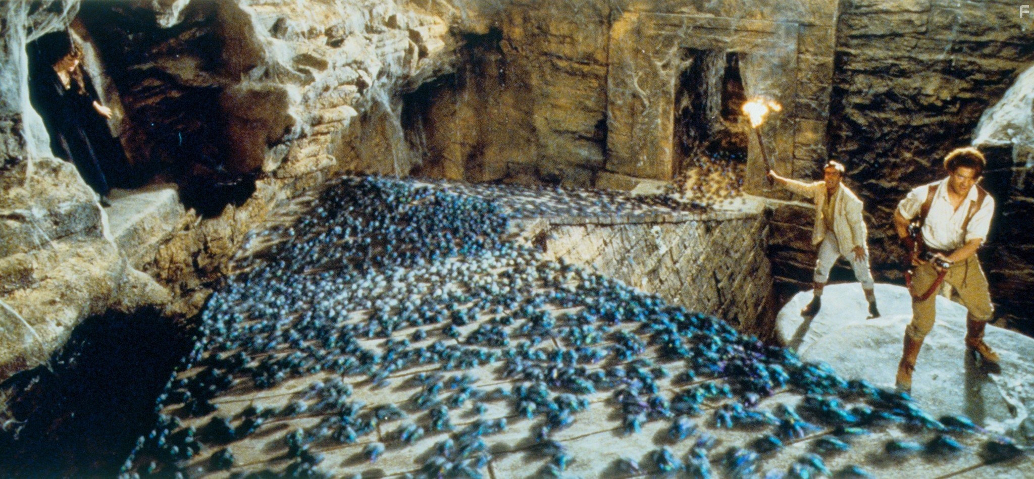 Brendan Fraser in Мумия (1999)