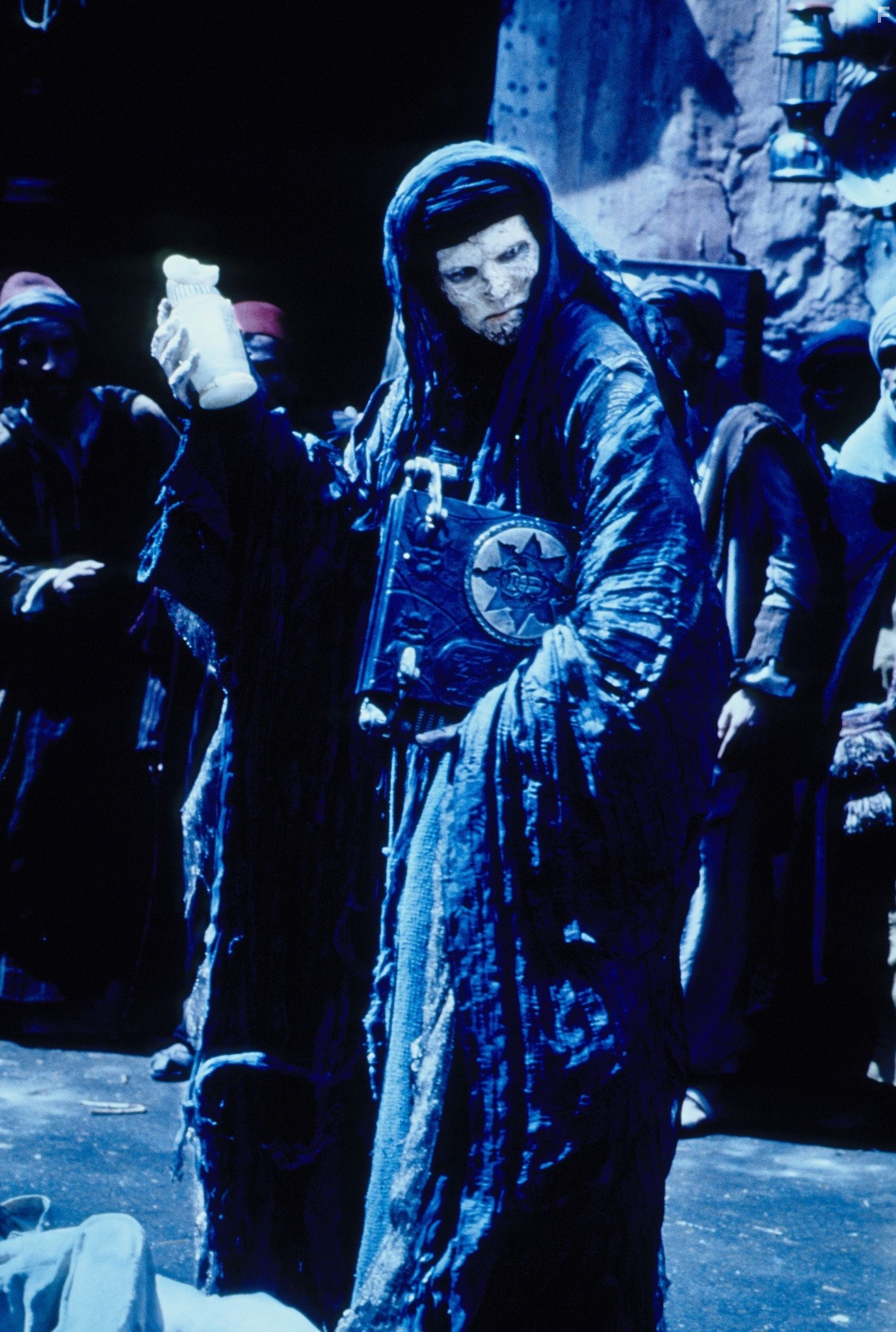 Arnold Vosloo in Мумия (1999)