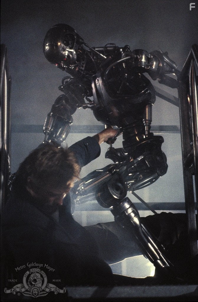 Michael Biehn in Терминатор (1984)