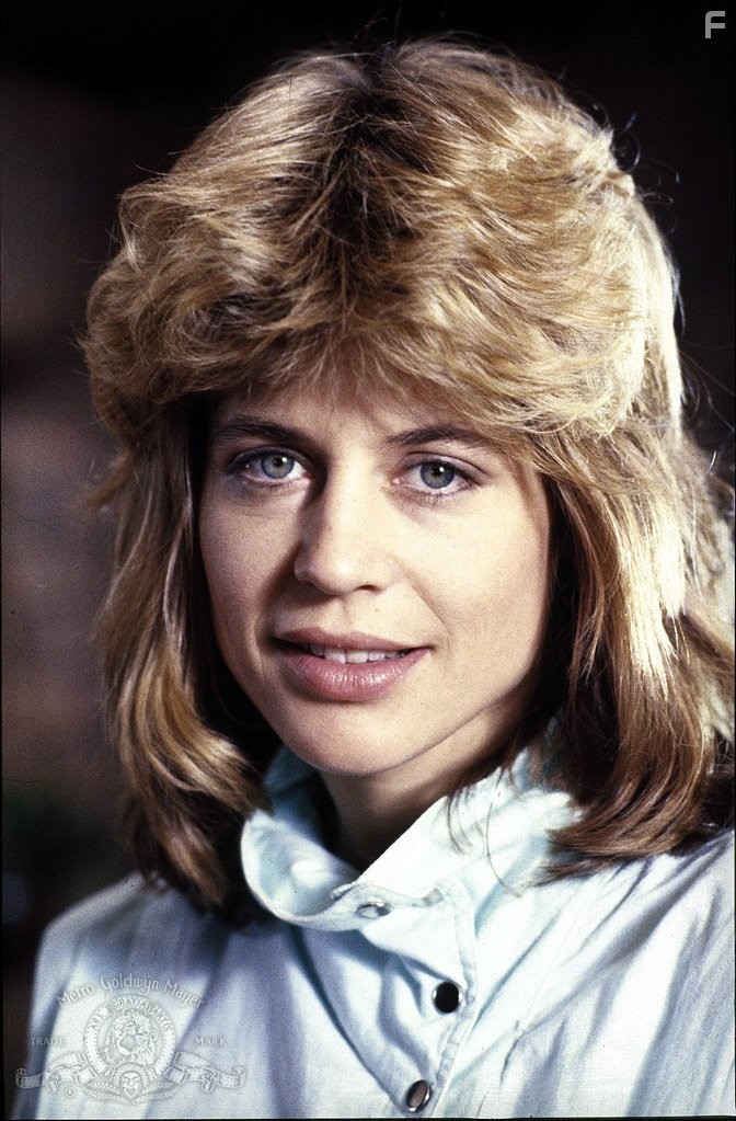 Linda Hamilton in Терминатор (1984)
