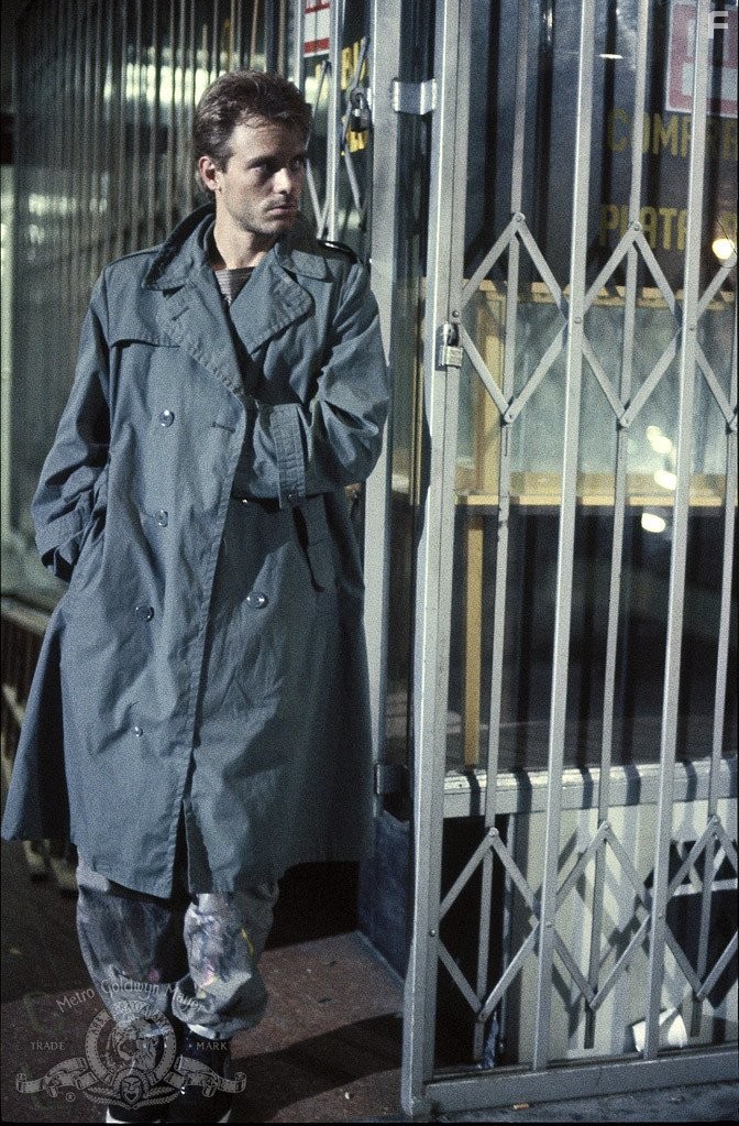 Michael Biehn in Терминатор (1984)