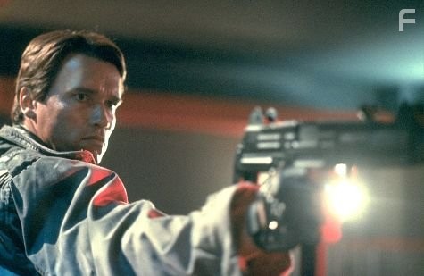 Arnold Schwarzenegger in Терминатор (1984)