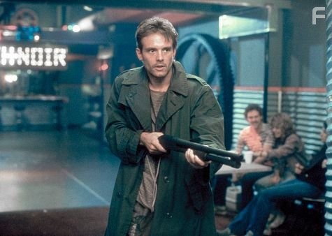 Michael Biehn in Терминатор (1984)