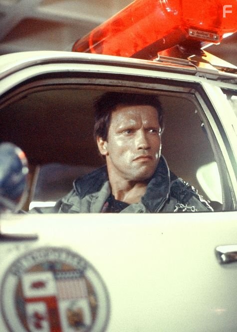 Arnold Schwarzenegger in Терминатор (1984)