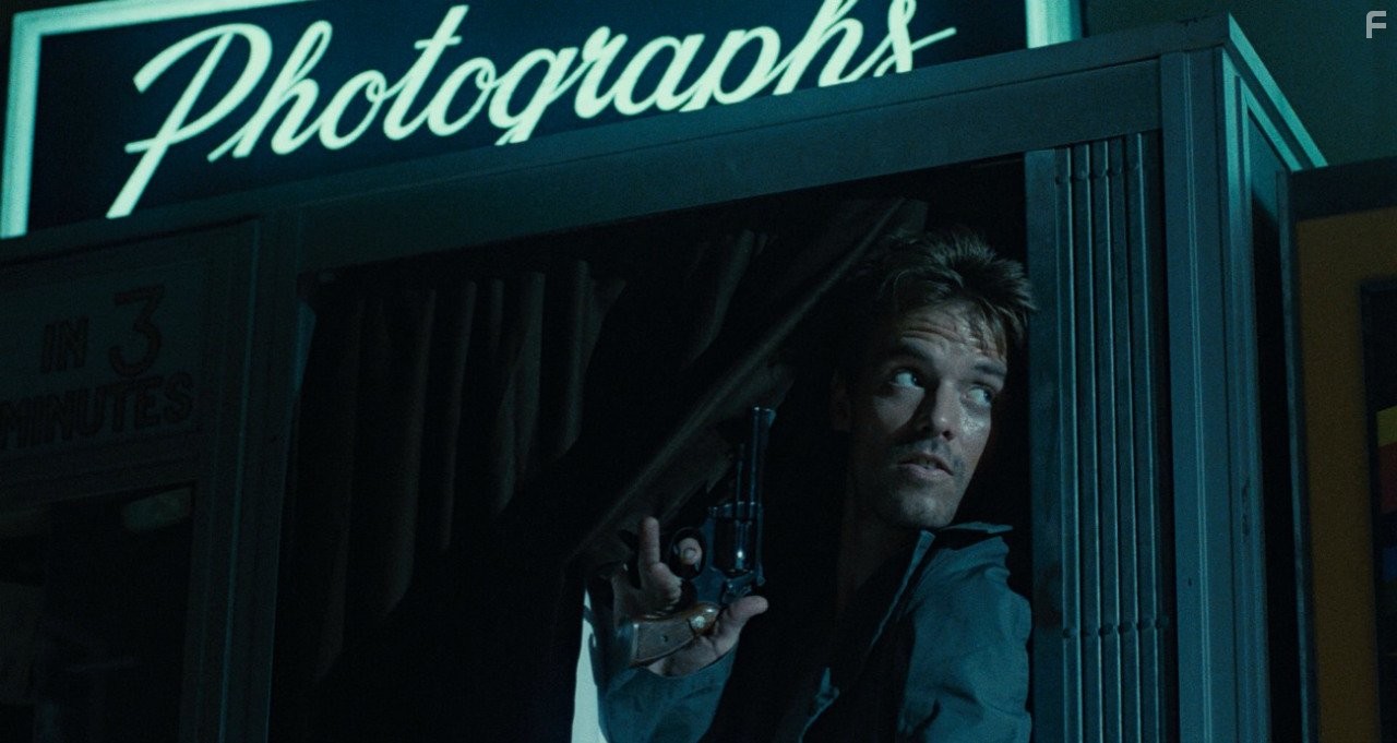 Michael Biehn in Терминатор (1984)