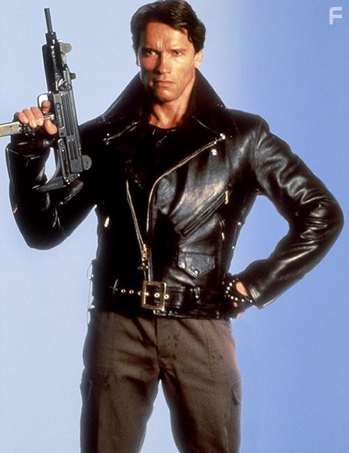 Arnold Schwarzenegger in Терминатор (1984)