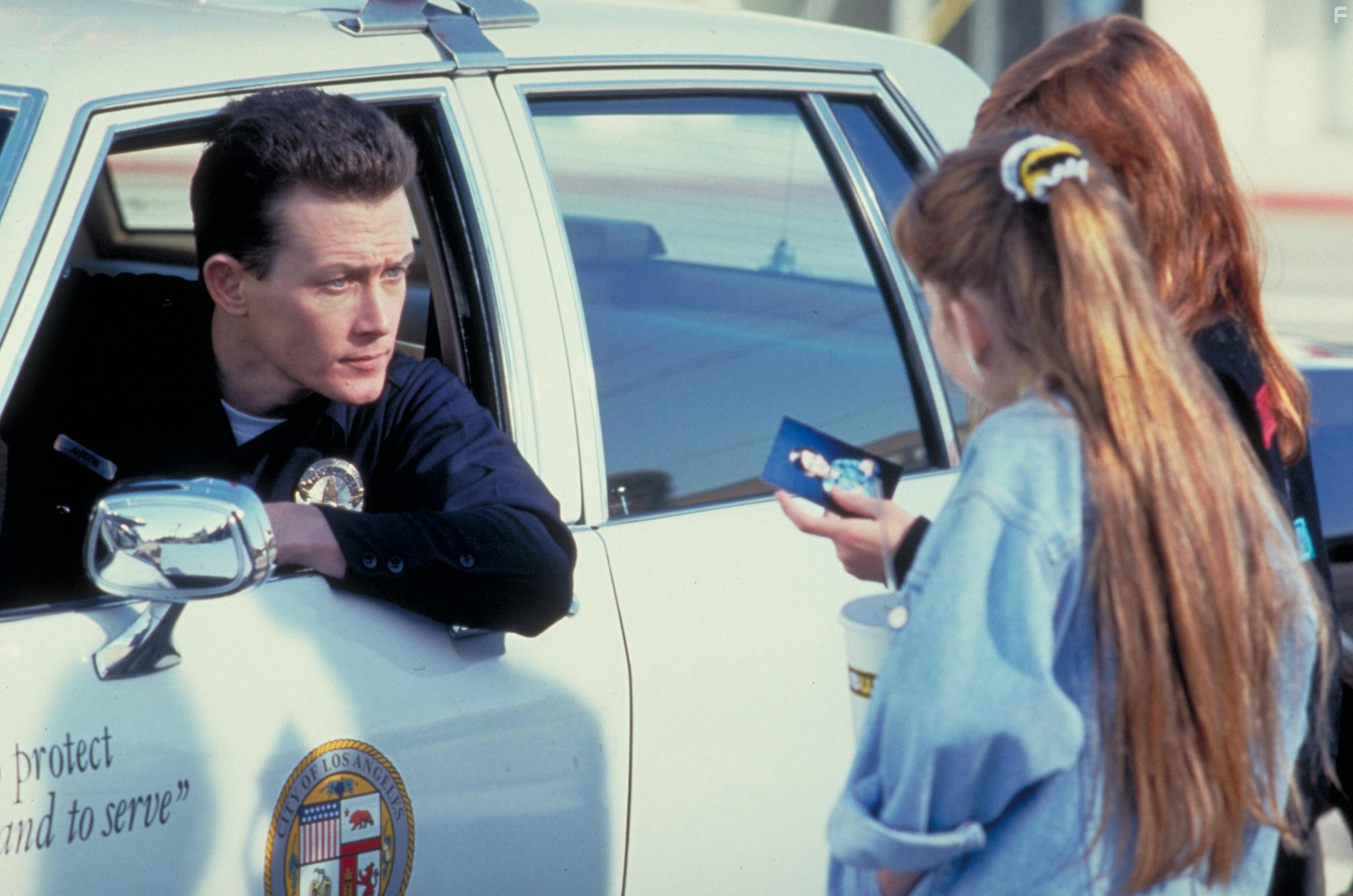 Robert Patrick in Терминатор 2: Судный день (1991)