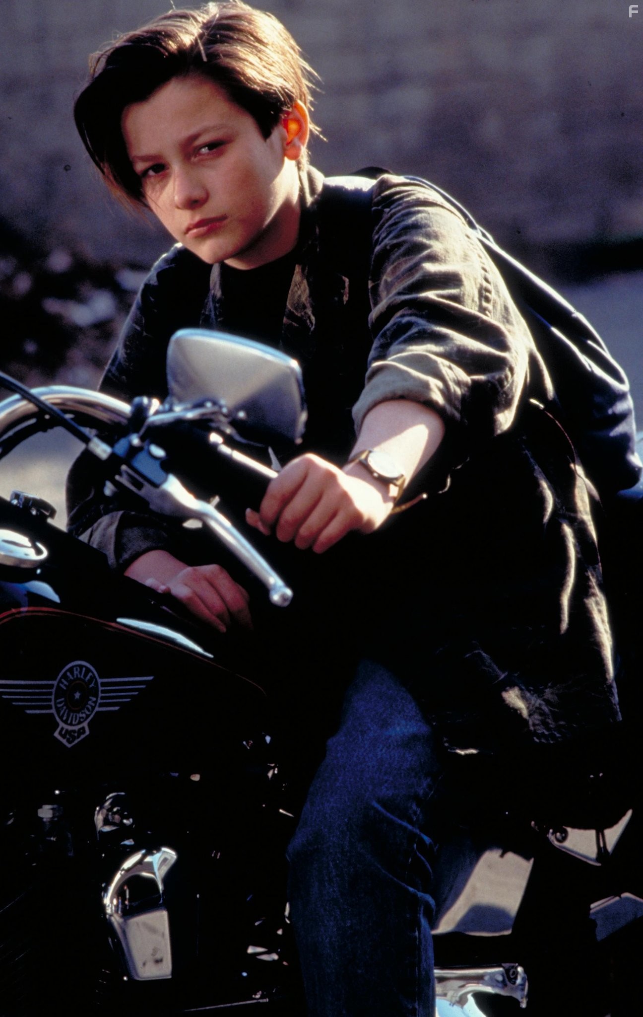 Edward Furlong in Терминатор 2: Судный день (1991)