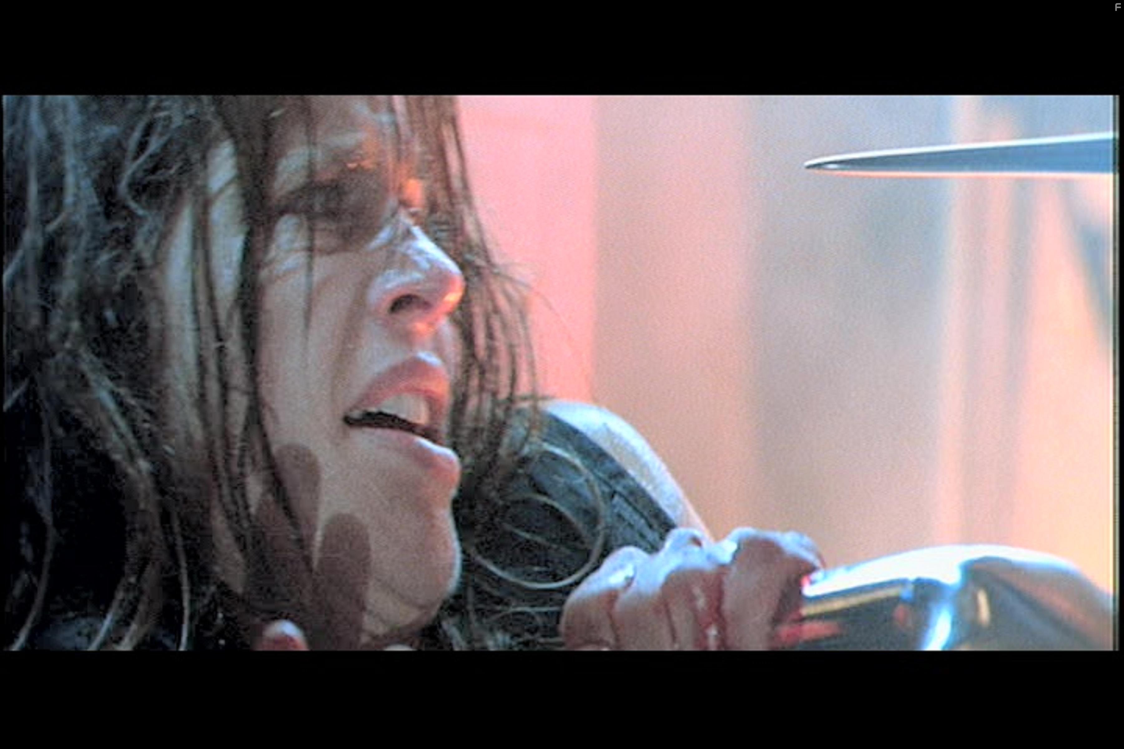 Linda Hamilton in Терминатор 2: Судный день (1991)