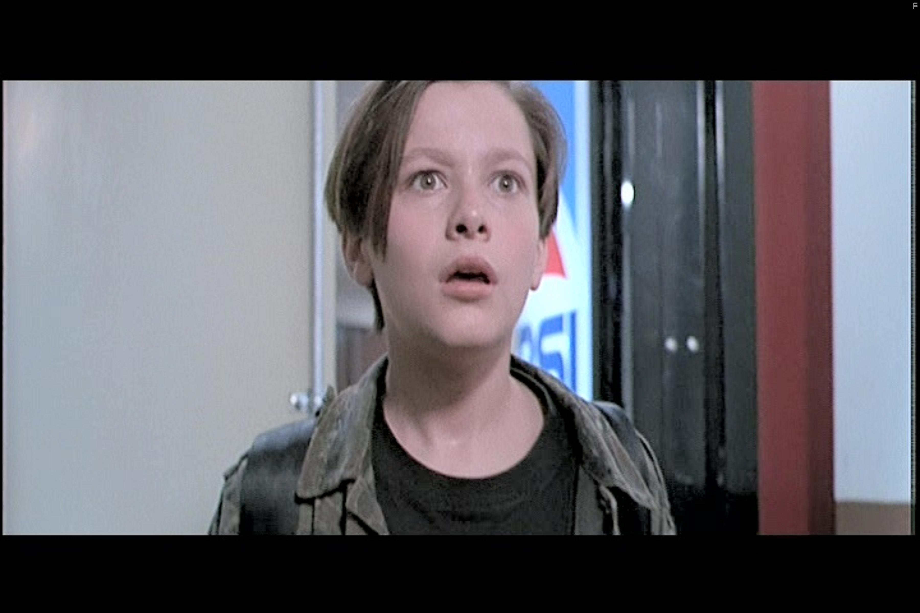 Edward Furlong in Терминатор 2: Судный день (1991)