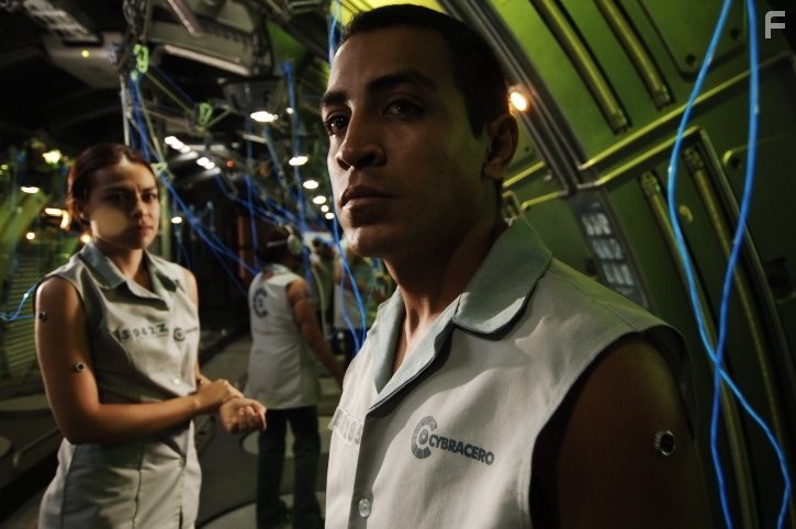 Luis Fernando Pe?a in Торговец сном (2008)