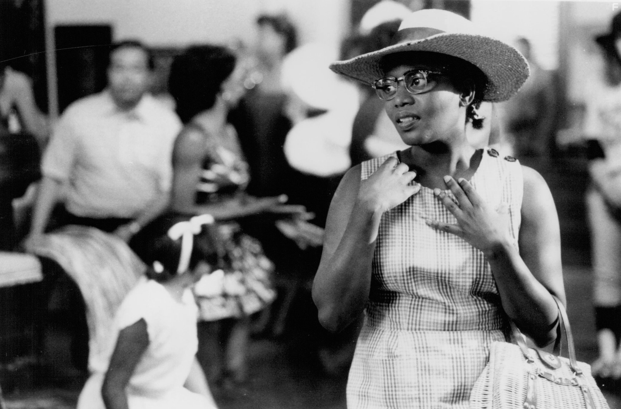 Alfre Woodard in Мисс фейерверк (1989)