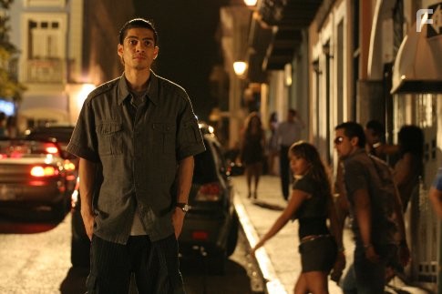 Rick Gonzalez in Незаконное предложение (2007)