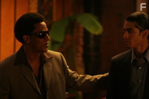 Rick Gonzalez in Незаконное предложение (2007)