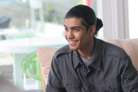 Rick Gonzalez in Незаконное предложение (2007)