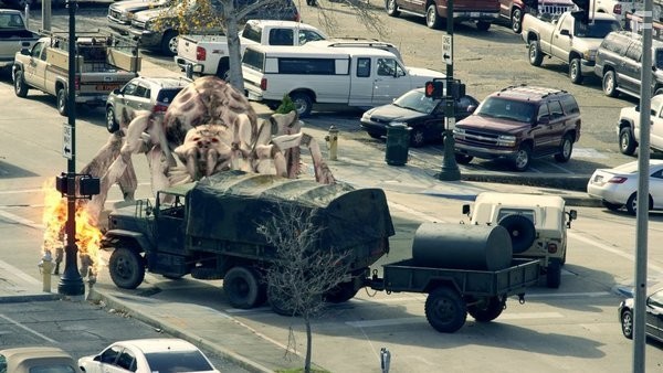 Паучий удар