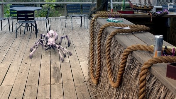 Паучий удар (2012)