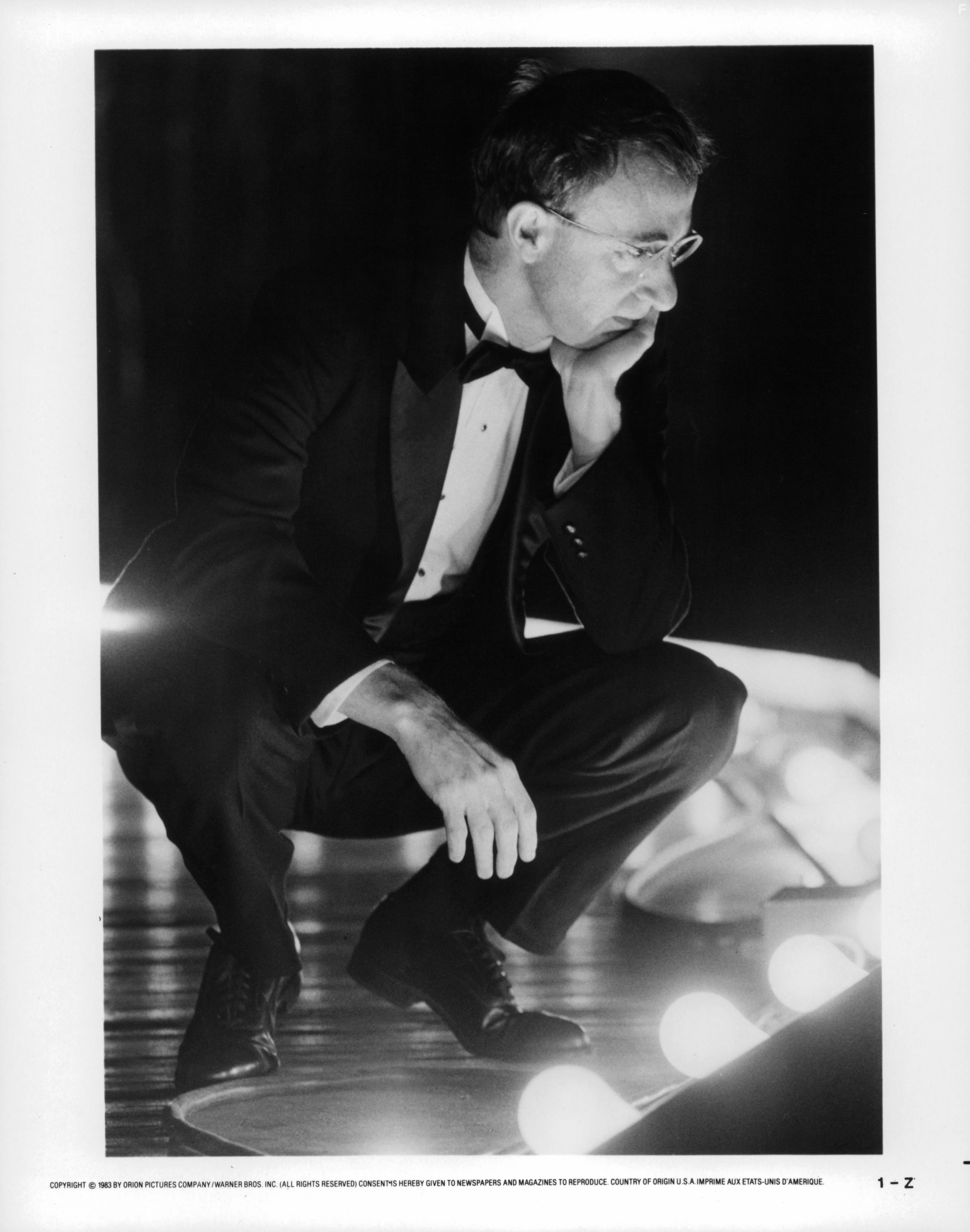 Woody Allen in Зелиг (1983)