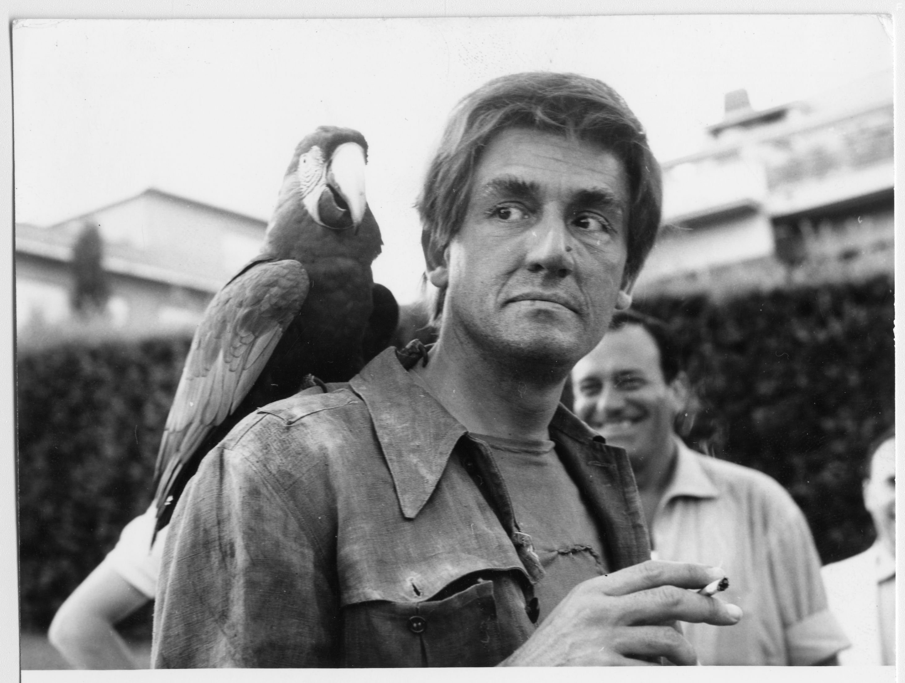 Vittorio Gassman in I mostri (1963)