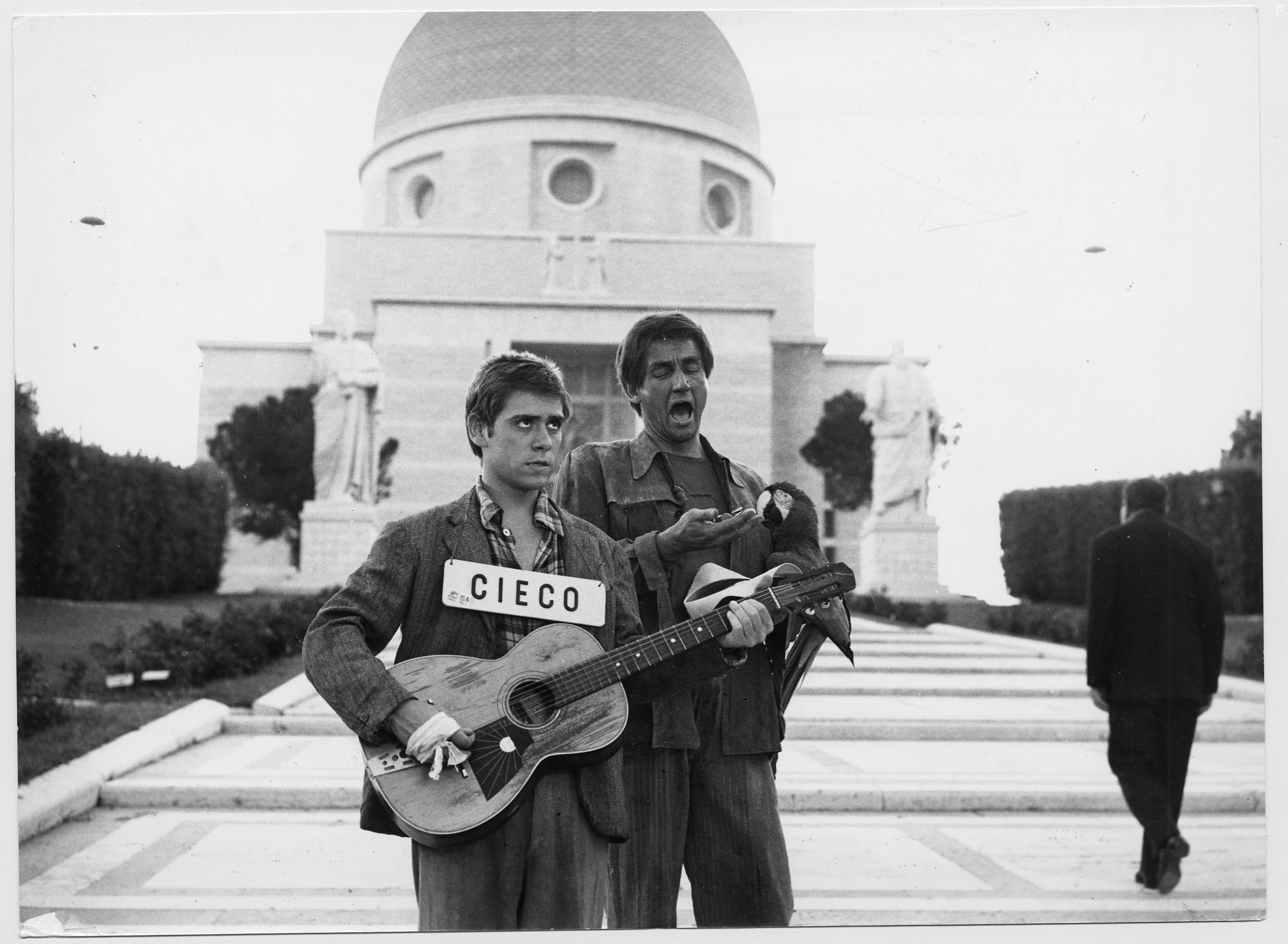 Vittorio Gassman in I mostri (1963)