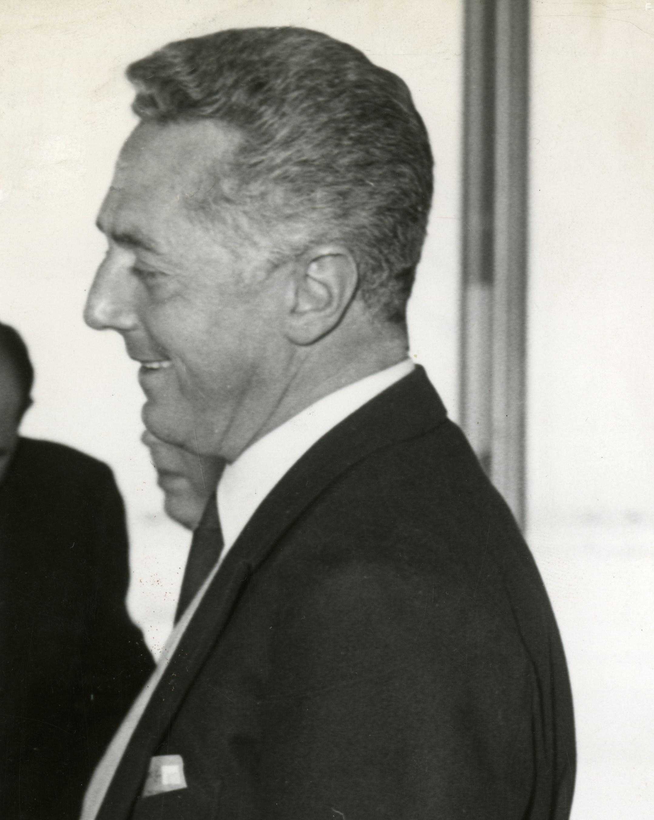 Dino Risi in I mostri (1963)