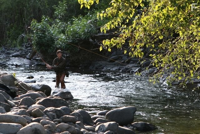 Река-вопрос