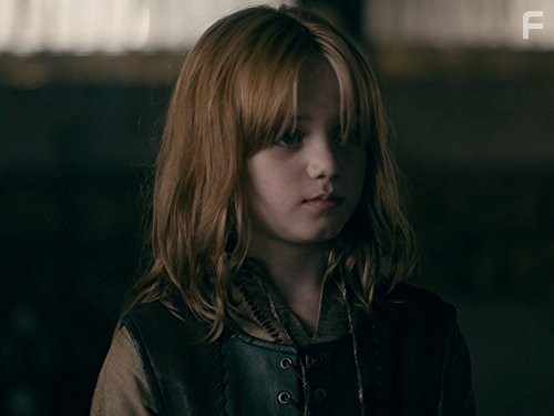 Elijah O'Sullivan in Викинги (2013)