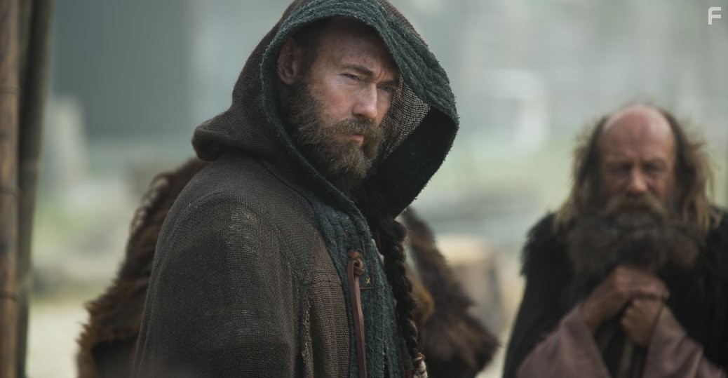 Kevin Durand in Викинги (2013)