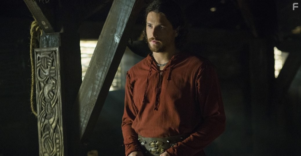 Ben Robson in Викинги (2013)