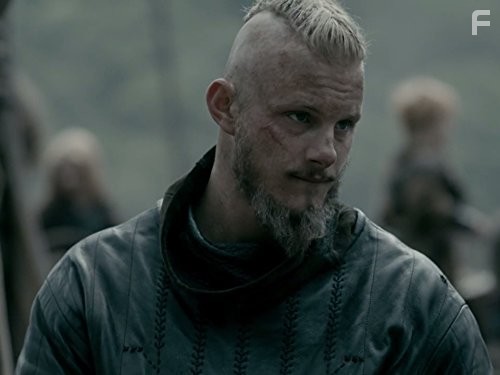 Alexander Ludwig in Викинги (2013)