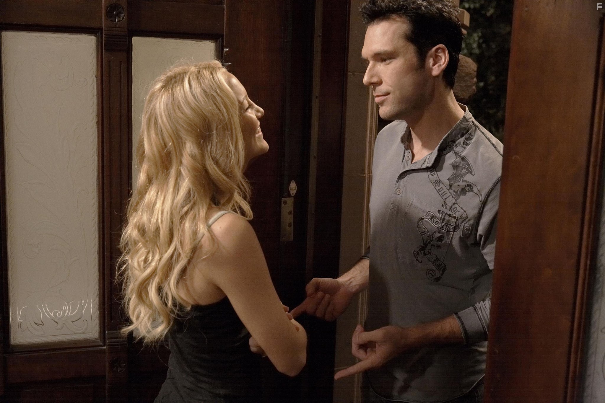 Kate Hudson and Dane Cook in Девушка моего лучшего друга (2008)